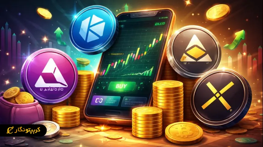 سبد ویژه ارز دیجیتال بیتکس روم + آموزش خرید و فروش ارز دیجیتال