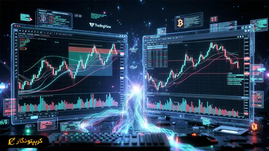 مقایسه ترید با متاتریدر و تریدینگ ویو