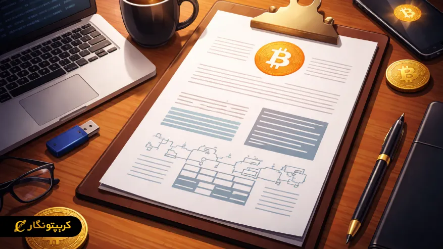 وایت پیپر بیت کوین