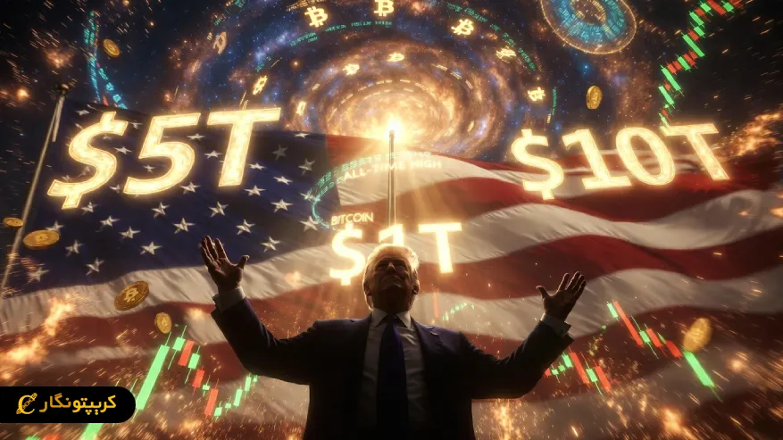 بمب خبری ترامپ؛ قانون ساختار بازار کریپتو در آستانه امضا!