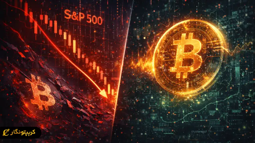 هشدار گلدمن ساکس و تاثیر بازار سهام آمریکا بر ارزهای دیجیتال