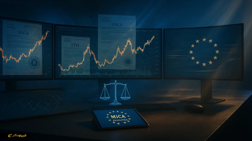 قانون میکا و تاثیر آن بر صرافی ها