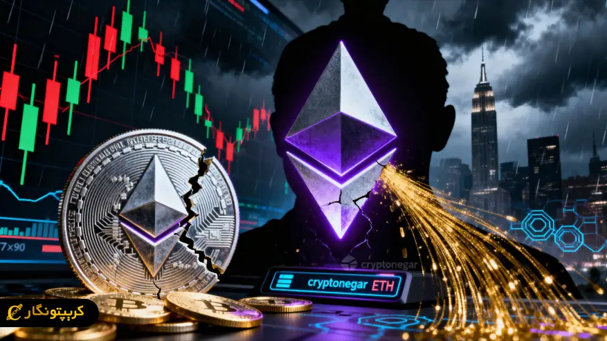 خرید سنگین اتریوم توسط بیت ماین در اوج ریزش بازار