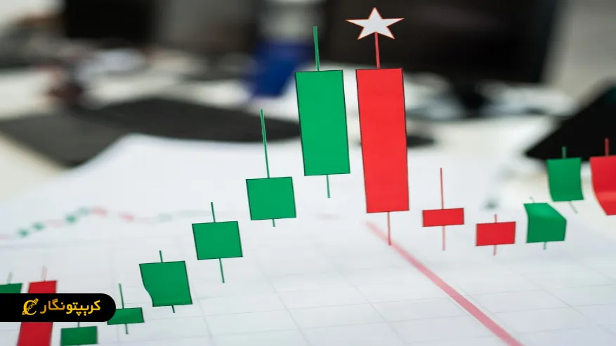 الگوی ستاره عصرگاهی (Evening Star)