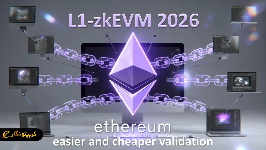 نقشه راه اتریوم برای اثبات دانش صفر در ۲۰۲۶