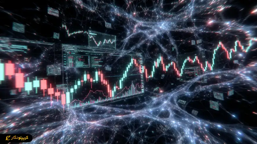 ایجنت های هوشمند و بازارهای مالی