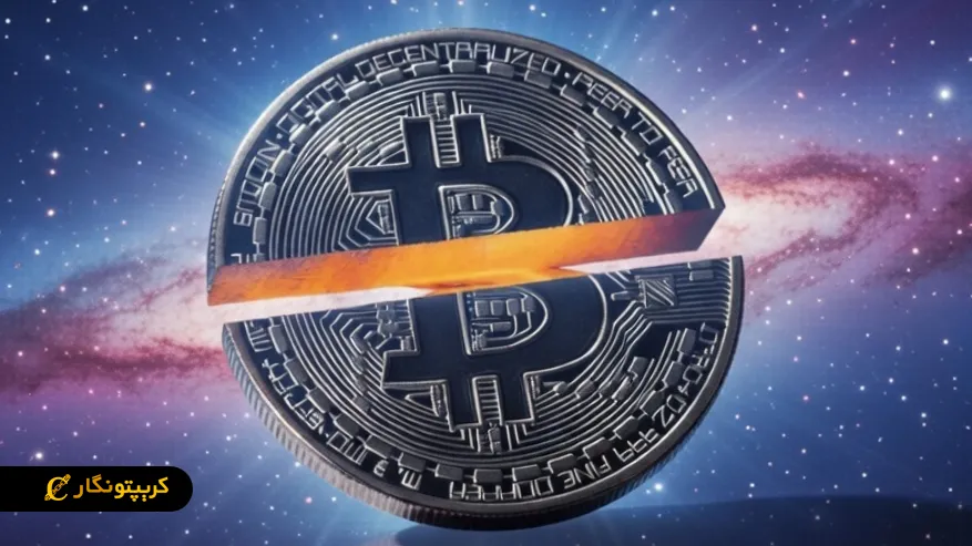 همه چیز در مورد هاوینگ بیت کوین