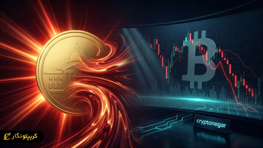 تاثیر کوین های ترامپ بر بازار کریپتو از نگاه اسکاراموچی