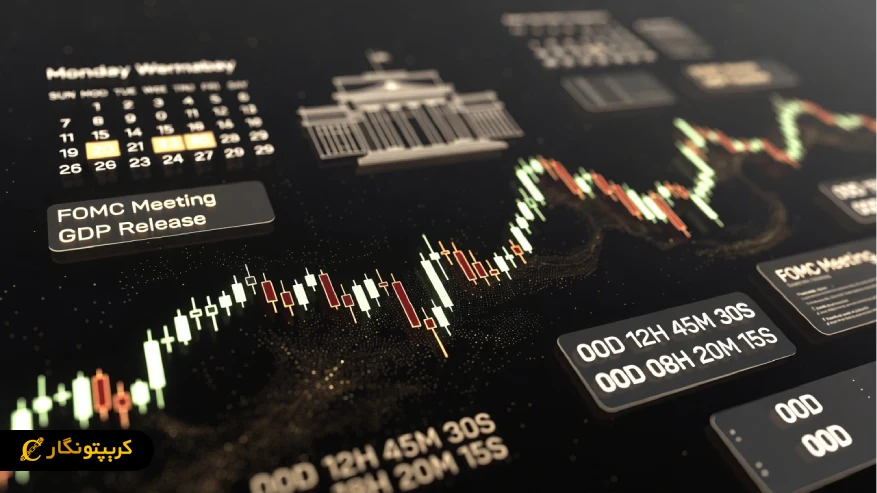 برنامه هفته آینده برای بازار کریپتو دیوانه کننده است!
