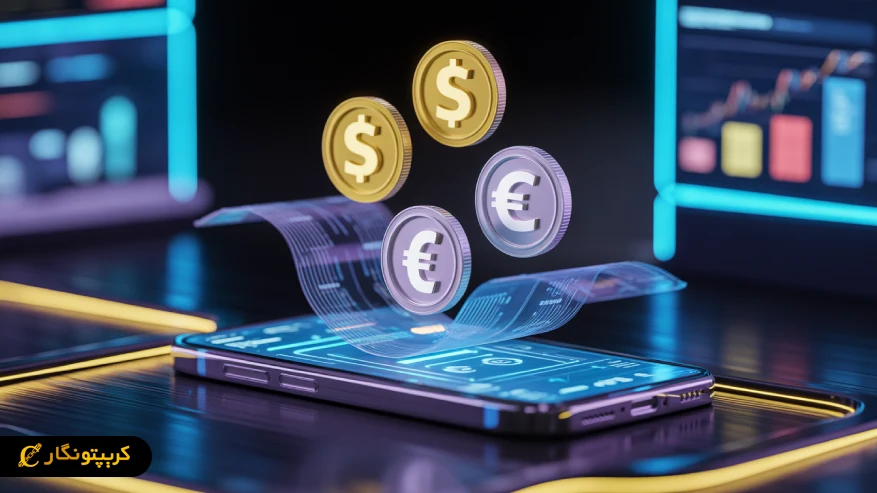 رشد دریافت حقوق و پرداخت روزمره با استیبل کوین؛ نوآوری در پرداخت دیجیتال