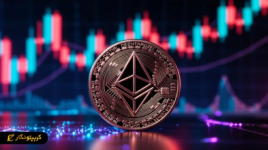 تحلیل اتریوم ۶ اسفند ۱۴۰۴؛ آیا حمایت حیاتی دوام می آورد؟