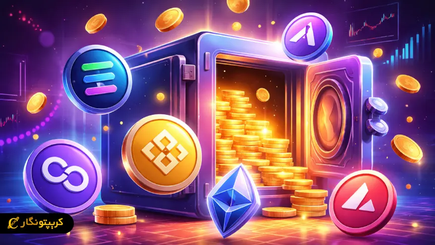 آزادسازی توکن چیست؟