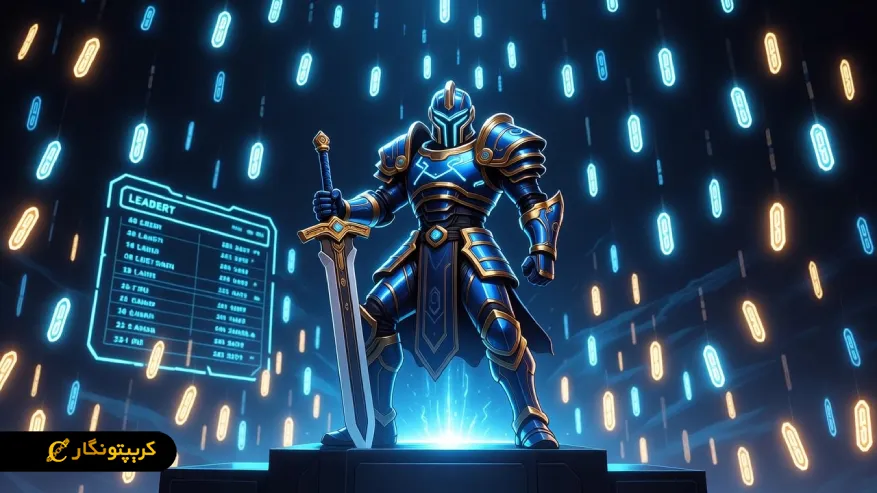 چگونه از توکن های بازی های GameFi درآمد داشته باشیم