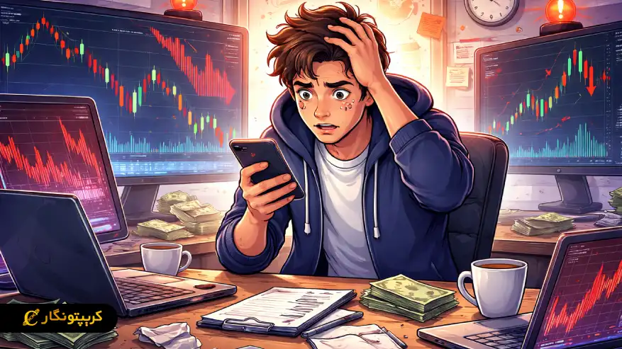 ترید بیش از حد (Overtrading)