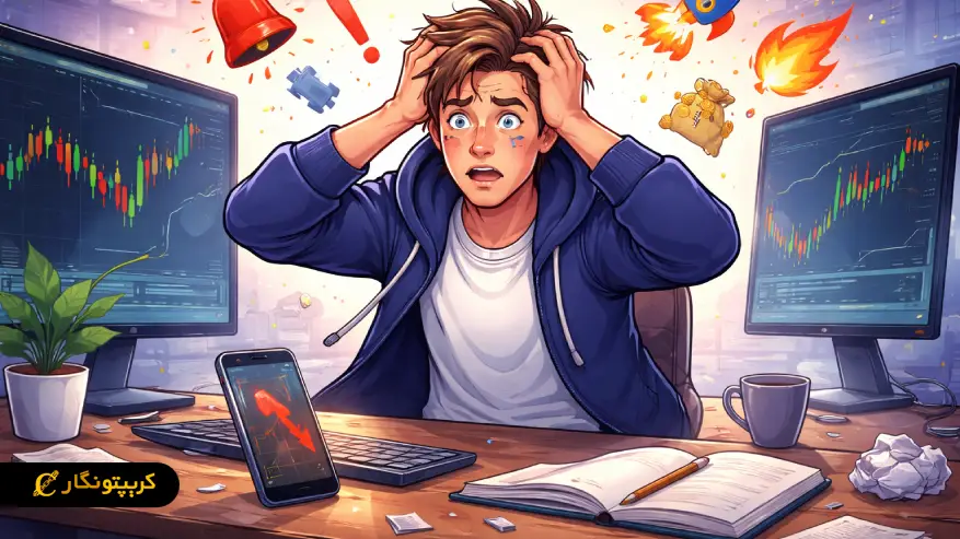 تصمیم گیری تحت تاثیر هیجانات لحظه ای