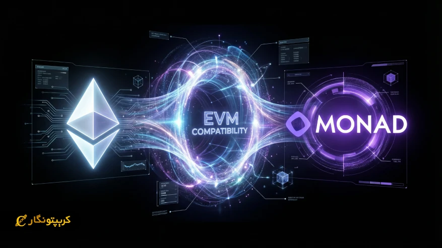 سازگاری با ماشین مجازی اتریوم (EVM)