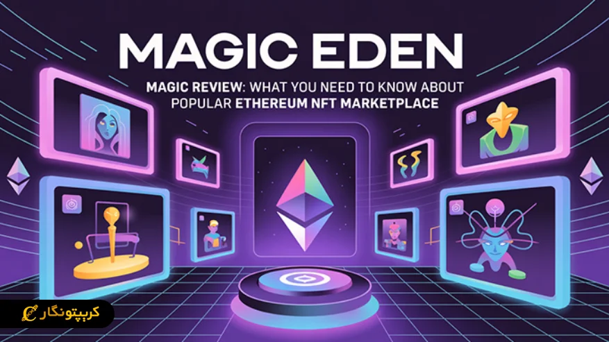 پلتفرم Blur و Magic Eden