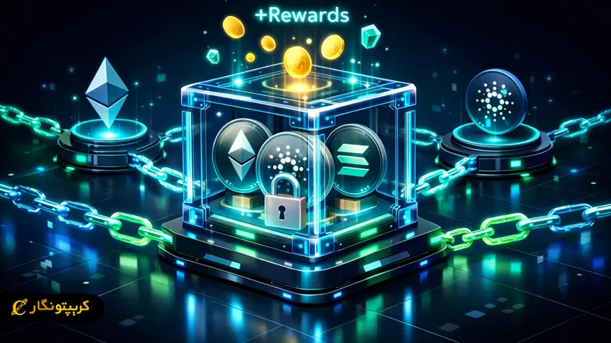 مهم ترین روش‌های کسب درآمد غیرمستقیم از ارز دیجیتال