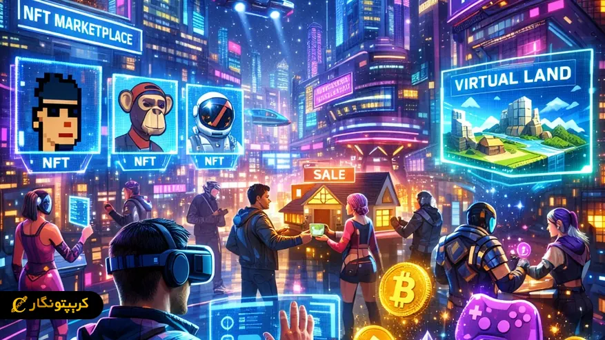 بهترین روش‌های کسب درآمد غیرمستقیم از ارز دیجیتال