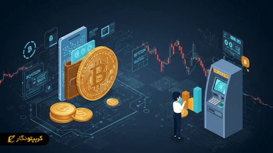 کارمزد ارز دیجیتال