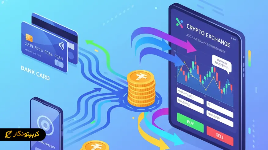 راهنمای کامل خرید و فروش ارز دیجیتال