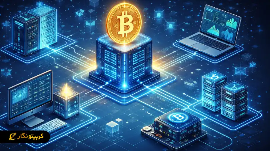 آموزش راه اندازی انواع Node