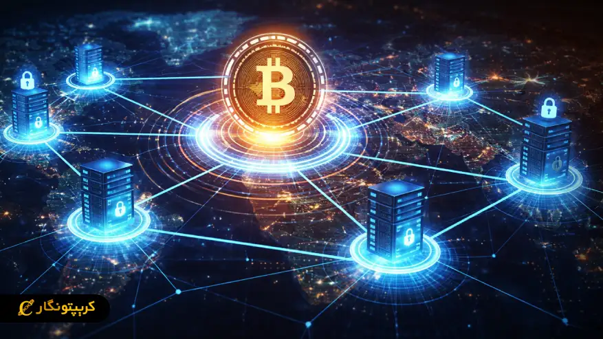 چرا نودها برای امنیت و غیر متمرکز بودن بیت کوین مهم هستند