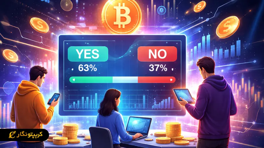 پلی مارکت چیست؟ کسب درآمد از پیش بینی آینده با Polymarket