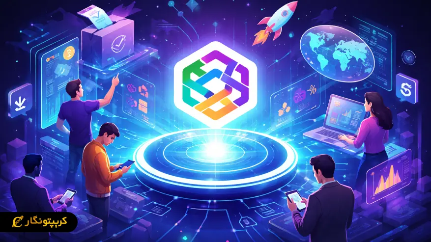 هدف از راه اندازی Polymarket