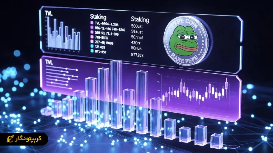 تحلیل پپه ۱۵ فروردین ۱۴۰۵ : PEPE در هفته‌ای خنثی