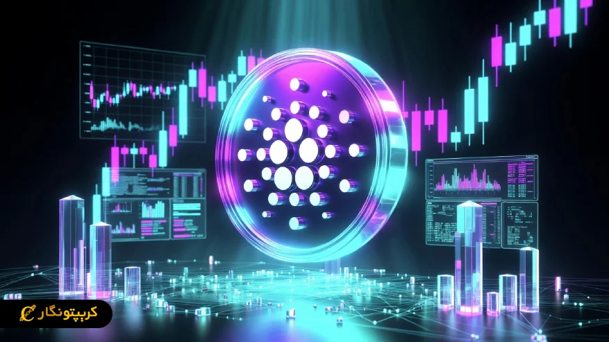 تحلیل کاردانو ۱۳ فروردین ۱۴۰۵ : انباشت وال‌ها در برابر ترس بازار