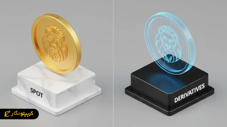 معرفی مشتقات ارزهای دیجیتال