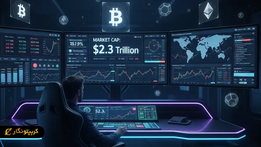 ترید کردن به کمک بررسی مارکت کپ