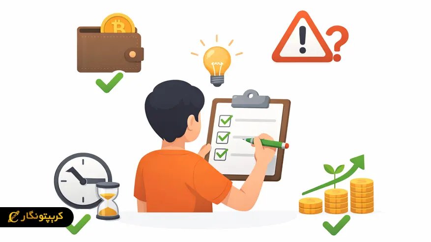 چک لیست بازی و درآمد