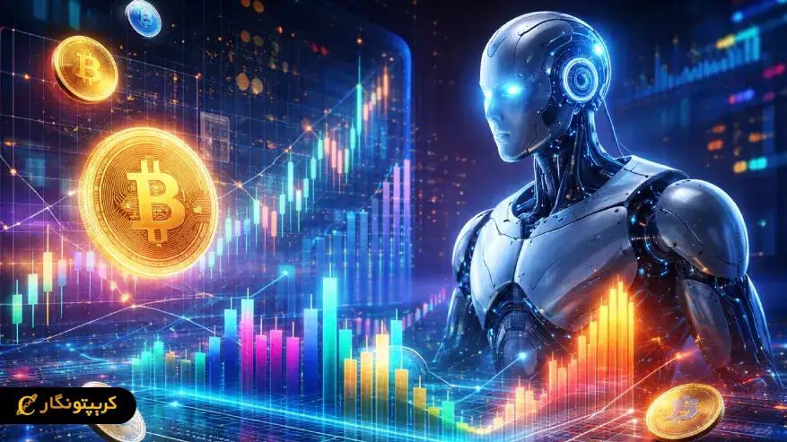 تحلیل بازار ارز دیجیتال با هوش مصنوعی برای ترید حرفه ای