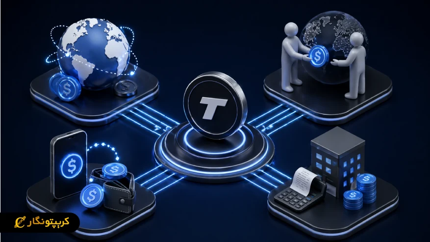 کاربردهای واقعی بلاک چین Tempo در دنیای مالی