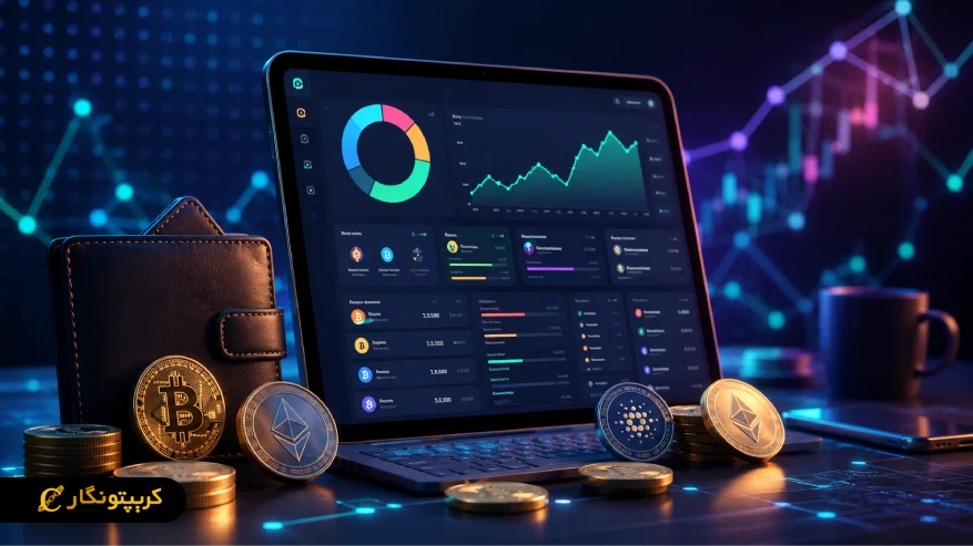 پرتفوی ترکرهای ارز دیجیتال چیست و چرا به آن ها نیاز داریم؟