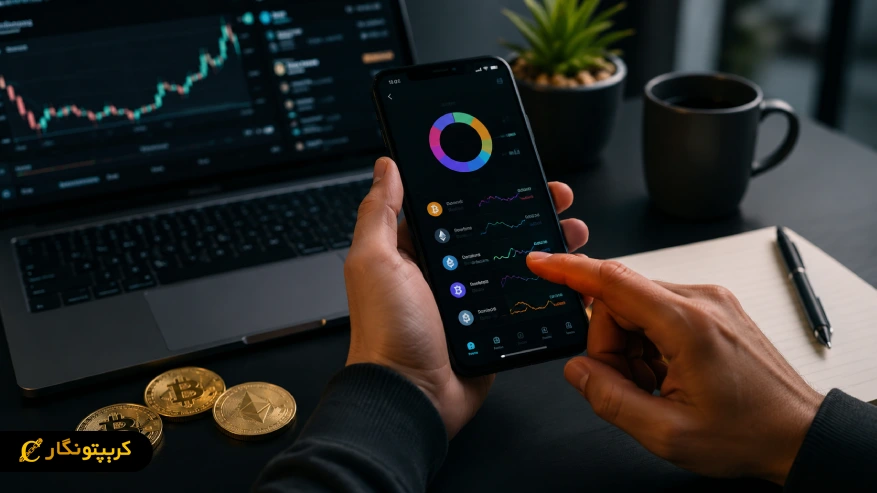 نکات مهم برای استفاده بهتر از Portfolio Tracker ارز دیجیتال
