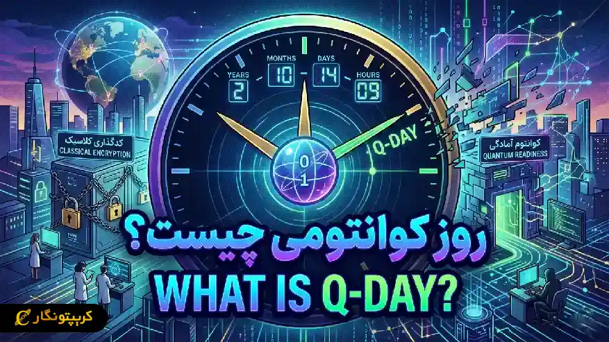 روز کوانتومی (Q-Day) چیست؟