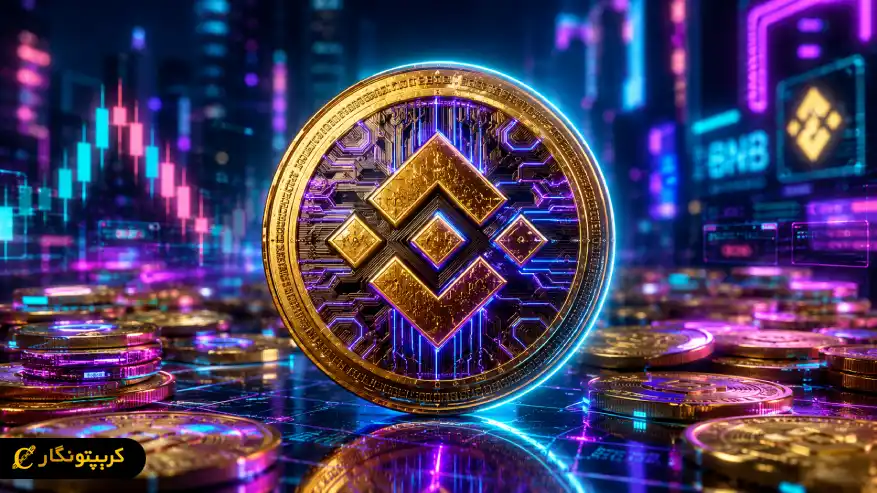 BNB در آستانه انفجار یا ریزش؟