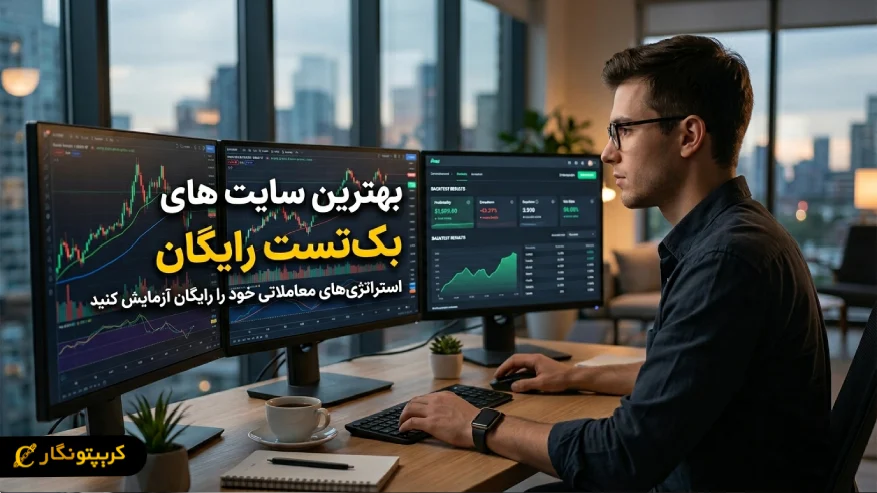 بهترین سایت های بک تست رایگان