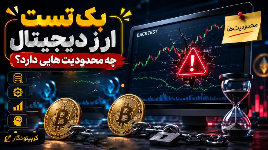 محدودیت های بک تست