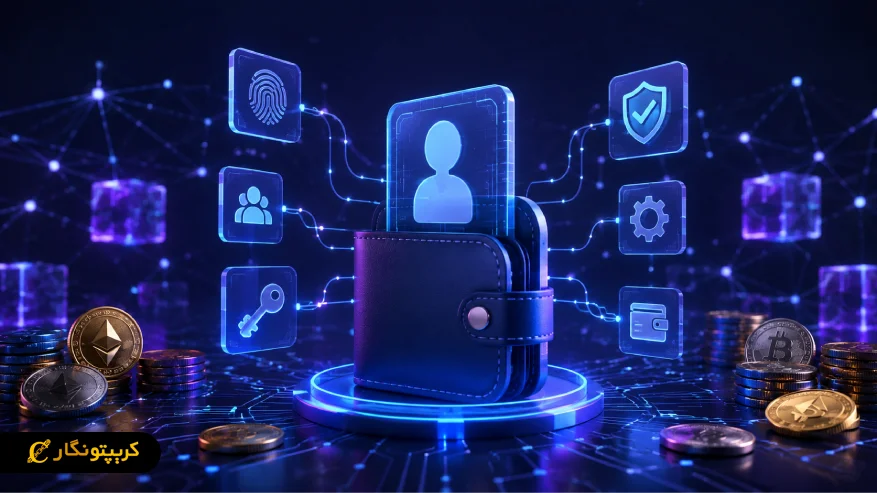 اکانت ابستراکشن (Account Abstraction) و آینده کیف پول های ارز دیجیتال