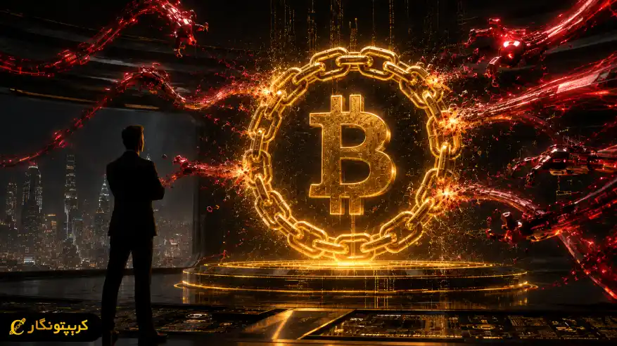 امنیت بیت کوین در برابر هوش مصنوعی همچنان شکست ناپذیر!