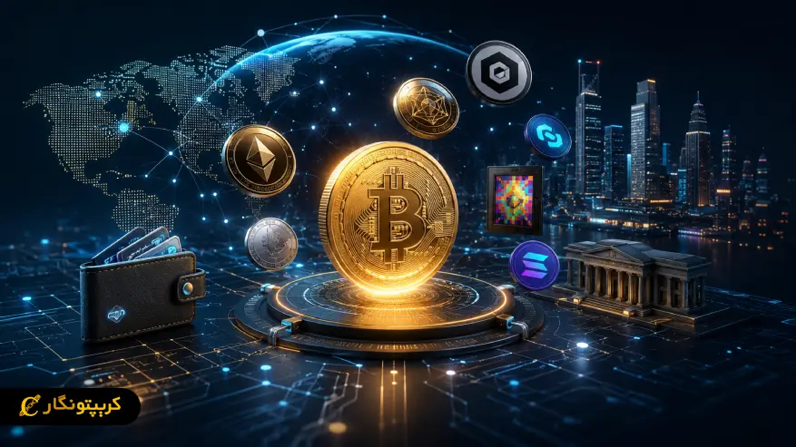 رمز ارزش چیست و چه جایگاهی در اقتصاد دیجیتال دارد؟