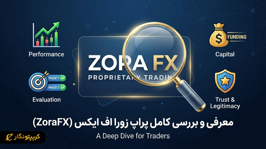 معرفی و بررسی پراپ زورا اف ایکس (ZoraFX)