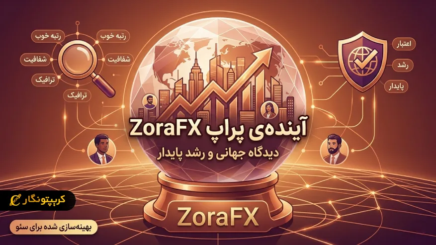 آینده پراپ زورا اف ایکس