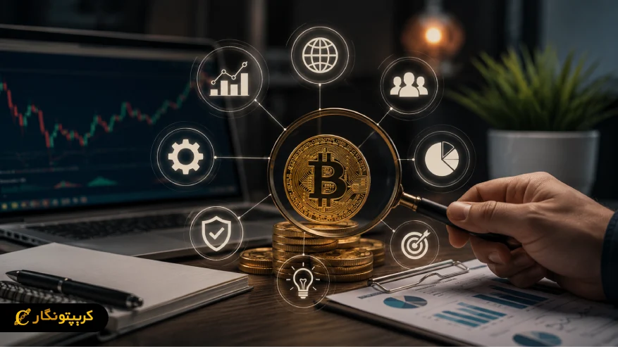 معیارهای مهم انتخاب بهترین ارز دیجیتال