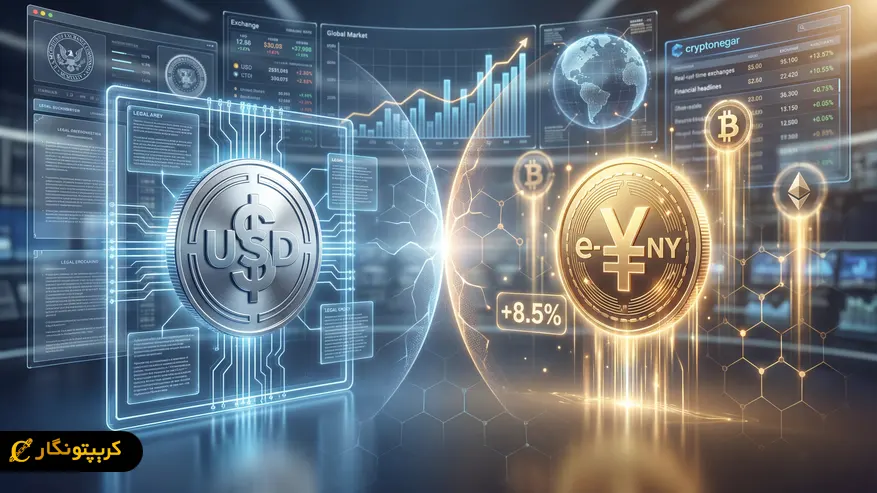 کارت اعتباری کوین بیس با وثیقه USDC و پاداش بیت کوین