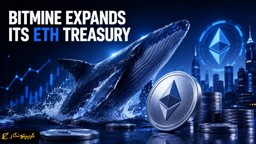 خرید اتریوم Bitmine - پشت این انباشت سنگین چه خبر است؟